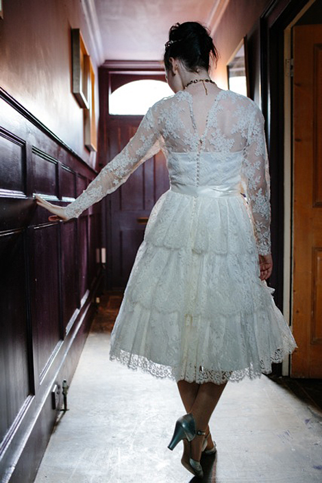 lace weddingdress